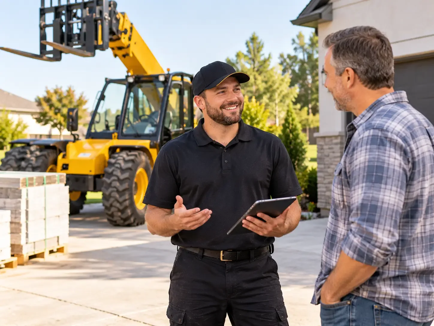 Forklift Rental Columbiana, OH FAQs